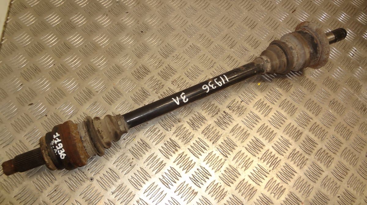 BMW 0253121687143A Drive Shaft Rear Left BMW 5 (F10, F11) (2010-2017)