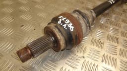 BMW 0253121687143A Drive Shaft Rear Left BMW 5 (F10, F11) (2010-2017) — thumbnail 2