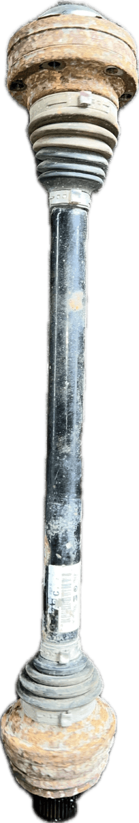AUDI 8R0501203C 8R0501203CX Drive Shaft Rear Left AUDI A6 / A6 ALLROAD (C7, 4G) (2010-2018) — thumbnail 2