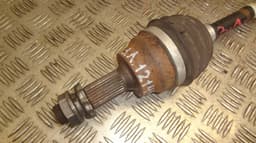 PEUGEOT Drive Shaft Rear Left PEUGEOT 508 I (W23) (2010-2018) — thumbnail 2