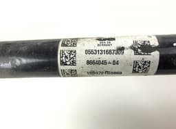 BMW 8664045 8664046 Drive Shaft Rear Left BMW 5 (G30, G31) (2016-2024) — thumbnail 2