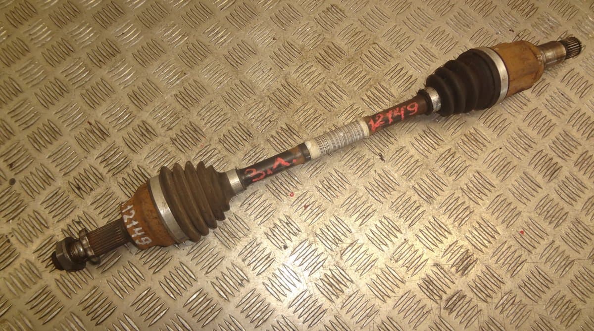 PEUGEOT Drive Shaft Rear Left PEUGEOT 508 I (W23) (2010-2018)