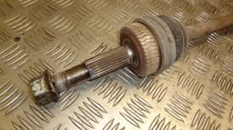 NISSAN Drive Shaft Rear Left NISSAN X-TRAIL II (T31) (2007-2013) — thumbnail 2