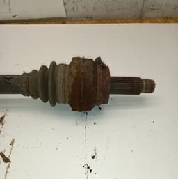 BMW 33208609839 8609839 Drive Shaft Rear Left BMW X5 (E70) (2007-2013) — thumbnail 2