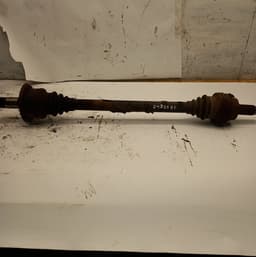 BMW 33208609839 8609839 Drive Shaft Rear Left BMW X5 (E70) (2007-2013) — thumbnail 1