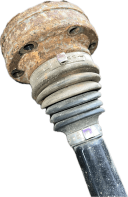 AUDI 8R0501203C 8R0501203CX Drive Shaft Rear Left AUDI A6 / A6 ALLROAD (C7, 4G) (2010-2018) — thumbnail 3