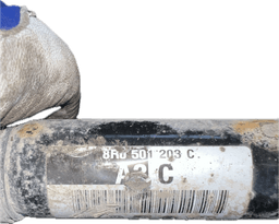 AUDI 8R0501203C 8R0501203CX Drive Shaft Rear Left AUDI A6 / A6 ALLROAD (C7, 4G) (2010-2018) — thumbnail 5
