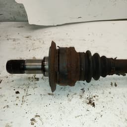 BMW 33208609839 8609839 Drive Shaft Rear Left BMW X5 (E70) (2007-2013) — thumbnail 3