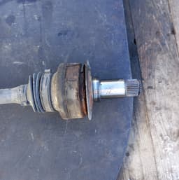 MERCEDES-BENZ A2123502110 A2123508211 Drive Shaft Rear Left MERCEDES-BENZ GLK-CLASS (X204) (2008-2015) — thumbnail 3