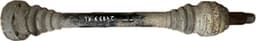 BMW 33207604591 33207599521 Drive Shaft Rear Left BMW 3 (E90, E91, E92, E93) (2005-2011) — thumbnail 2