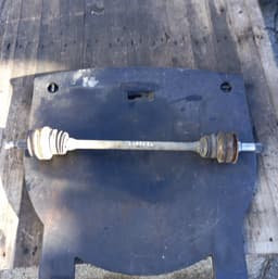 MERCEDES-BENZ A2123502110 A2123508211 Drive Shaft Rear Left MERCEDES-BENZ GLK-CLASS (X204) (2008-2015) — thumbnail 1