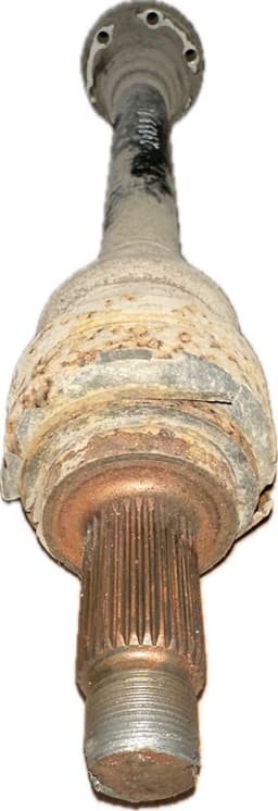 BMW 33207604591 33207599521 Drive Shaft Rear Left BMW 3 (E90, E91, E92, E93) (2005-2011) — thumbnail 3