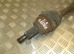 JAGUAR C2Z4814 Drive Shaft Rear Left JAGUAR XF (X250, CC9) (2008-2015) — thumbnail 2