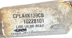 LAND ROVER Drive Shaft Rear Left LAND ROVER RANGE ROVER SPORT II (L494) (2013-2022) — thumbnail 4