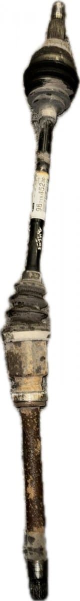 PEUGEOT Drive Shaft Rear Left PEUGEOT 508 I (W23) (2010-2018) — thumbnail 1