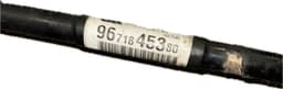 PEUGEOT Drive Shaft Rear Right PEUGEOT 508 I (W23) (2010-2018) — thumbnail 2