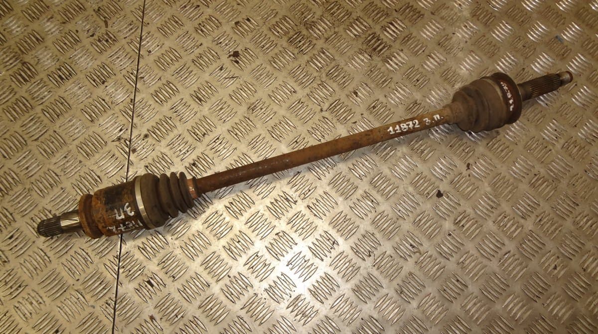 Drive Shaft Rear Right SUBARU FORESTER (SJ) (2013-2018)