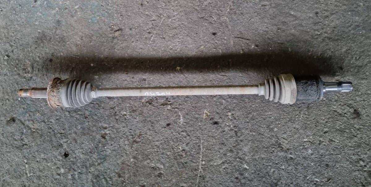 Drive Shaft Rear Right PEUGEOT 4007 (GP) (2007-2012)