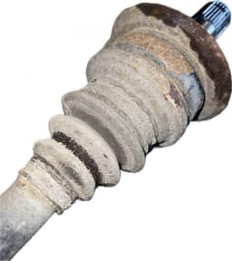 BMW 7566074 33207566074 Drive Shaft Rear Right BMW 5 GRAN TURISMO (F07) (2009-2017) — thumbnail 3