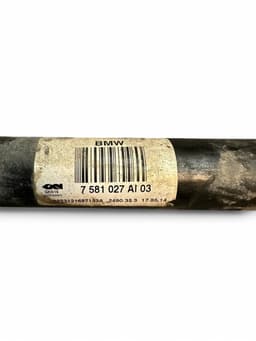 BMW 33207581027 7581027AI03 Drive Shaft Rear Left BMW 5 (F10, F11) (2010-2017) — thumbnail 5