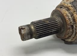 BMW 7533453AI03 7533453 Drive Shaft Rear Left BMW 3 (E90, E91, E92, E93) (2005-2011) — thumbnail 3