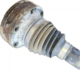 AUDI Drive Shaft Rear Right AUDI A6 / A6 ALLROAD (C7, 4G) (2010-2018) — thumbnail 4