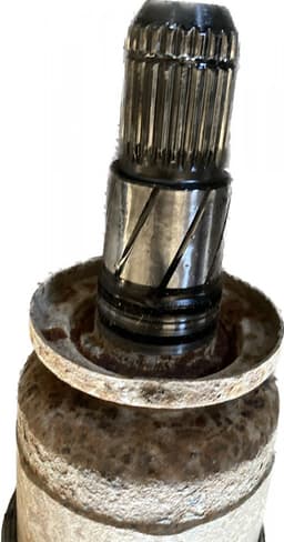 SUBARU Drive Shaft Rear Right SUBARU IMPREZA (GC, GF) (1992-2000) — thumbnail 4