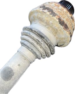AUDI Drive Shaft Rear Right AUDI A6 / A6 ALLROAD (C7, 4G) (2010-2018) — thumbnail 3