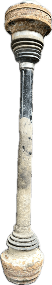 AUDI 8R0501203C 8R0501203CX Drive Shaft Rear Right AUDI A6 / A6 ALLROAD (C7, 4G) (2010-2018) — thumbnail 1