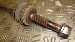 NISSAN Drive Shaft Rear Right NISSAN X-TRAIL II (T31) (2007-2013) — thumbnail 2