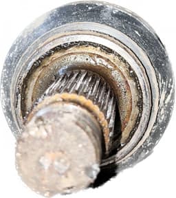 BMW Drive Shaft Rear Right BMW 5 (F10, F11) (2010-2017) — thumbnail 5