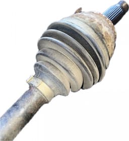MERCEDES-BENZ A6393501510 Drive Shaft Rear Right MERCEDES-BENZ VITO / VIANO (W639) (2003-2014) — thumbnail 2