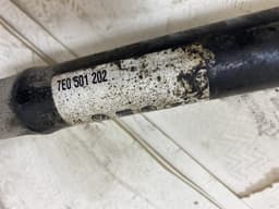 VW 7E0501202 Drive Shaft Rear Right VW TRANSPORTER T5 / MULTIVAN (7H, 7E, 7J) (2003-2015) — thumbnail 2