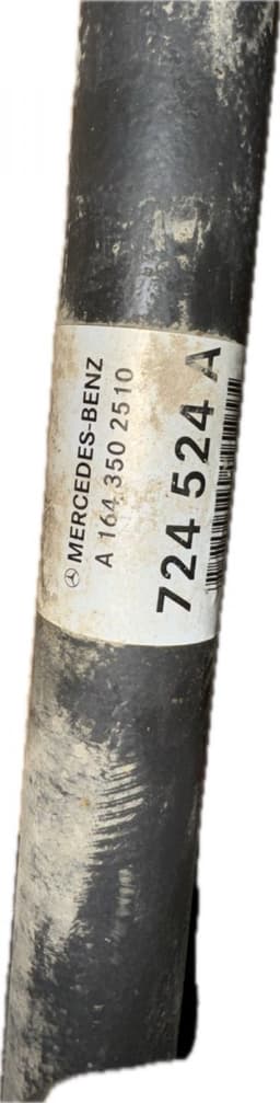 MERCEDES-BENZ Drive Shaft Rear Right MERCEDES-BENZ ML-CLASS (W164) (2005-2011) — thumbnail 3