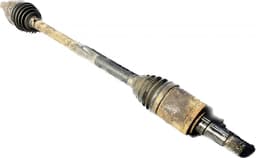 VOLVO Drive Shaft Rear Right VOLVO XC60 I (2008-2017) — thumbnail 4