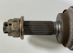 MITSUBISHI MR580510 Drive Shaft Rear Right MITSUBISHI LANCER (CS, CT) (2000-2013) — thumbnail 3