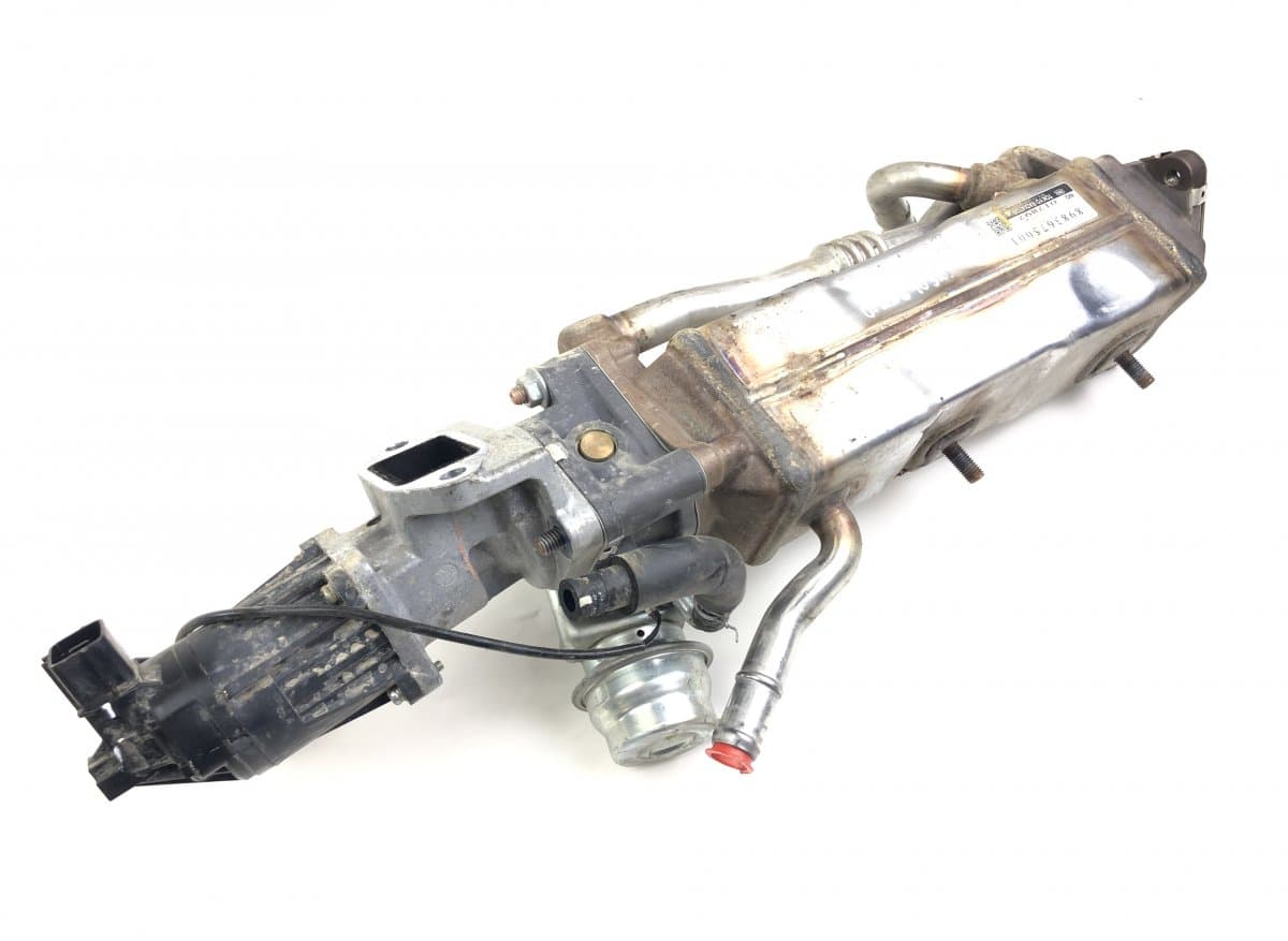 ISUZU 8983675001 EGR cooler ISUZU D-MAX II (RT) (2012-2019)