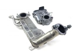 HONDA 1875059NG02 EGR cooler HONDA CIVIC X (FC, FK) (2015-2021) — thumbnail 1