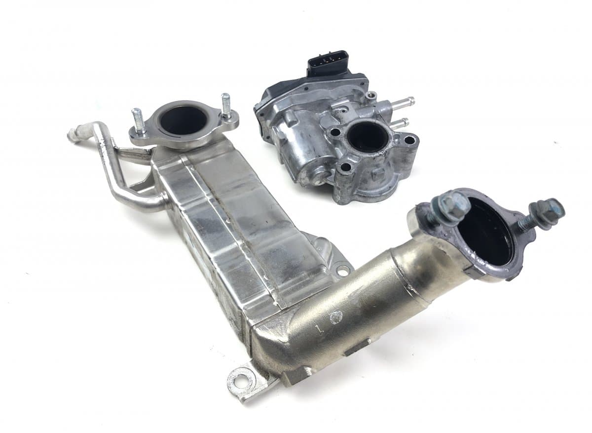HONDA 1875059NG02 EGR cooler HONDA CIVIC X (FC, FK) (2015-2021)