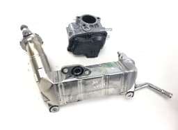 HONDA 1875059NG02 EGR cooler HONDA CIVIC X (FC, FK) (2015-2021) — thumbnail 2