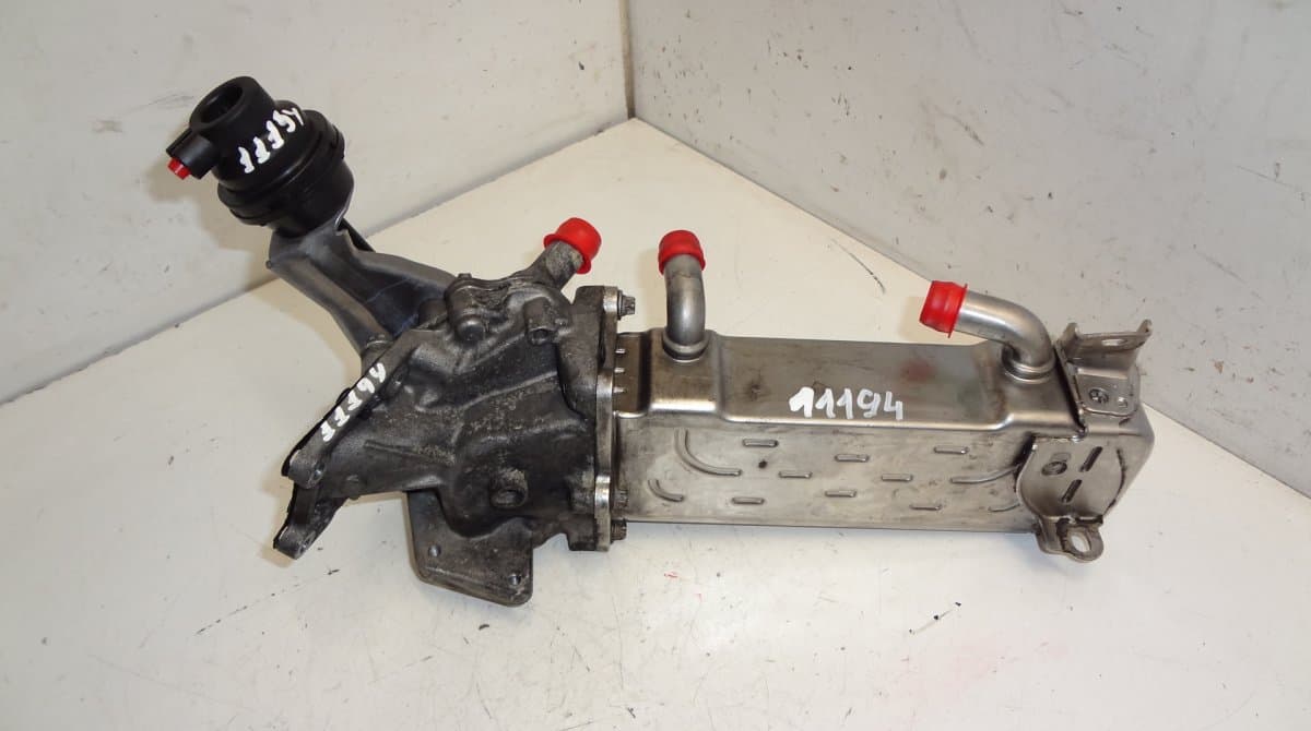 MERCEDES-BENZ EGR cooler MERCEDES-BENZ E-CLASS (W212) (2009-2016)