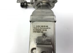 MERCEDES-BENZ A6541402801 EGR cooler MERCEDES-BENZ E-CLASS (W213) (2016-2023) — thumbnail 4