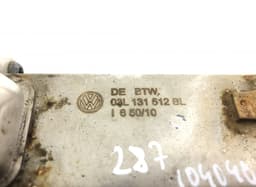 VW 11725505 117255.05 0280751016 EGR cooler VW PASSAT CC (357) (2008-) — thumbnail 4