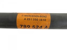 MERCEDES-BENZ A2513501610 Drive Shaft Rear Right MERCEDES-BENZ R-CLASS (W251) (2006-2013) — thumbnail 4