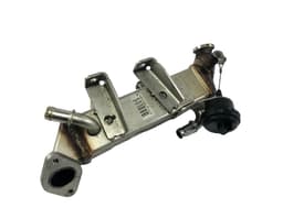 NISSAN L0281007 L0281010 EGR cooler NISSAN QASHQAI I (J10) (2007-2013) — thumbnail 1