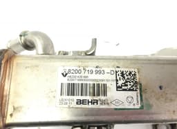 NISSAN L0281007 L0281010 EGR cooler NISSAN QASHQAI I (J10) (2007-2013) — thumbnail 3