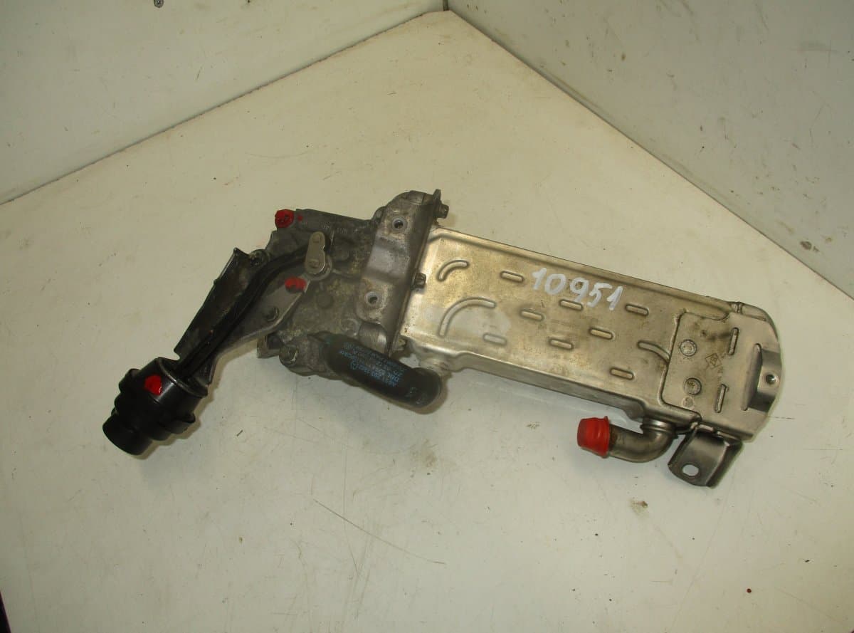 MERCEDES-BENZ EGR cooler MERCEDES-BENZ E-CLASS (W212) (2009-2016)