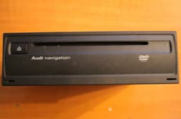 AUDI 4E0910887T DVD Player AUDI A6 / A6 ALLROAD (C6, 4F) (2004-2011) — thumbnail 1