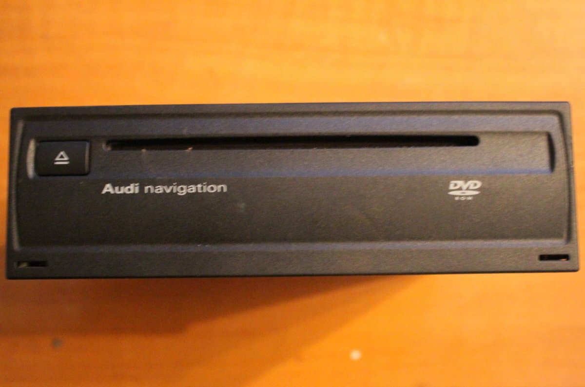 AUDI 4E0910887T DVD Player AUDI A6 / A6 ALLROAD (C6, 4F) (2004-2011)