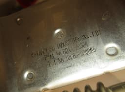 MAZDA R2AA-20304 EGR cooler MAZDA 6 (GH) (2007-2012) — thumbnail 4